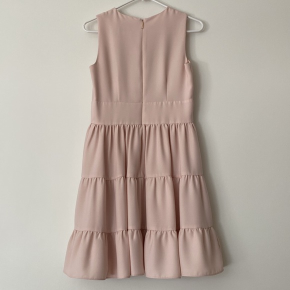 Kate spade ♠️ floral embroidered dress size 4 - Picture 8 of 16